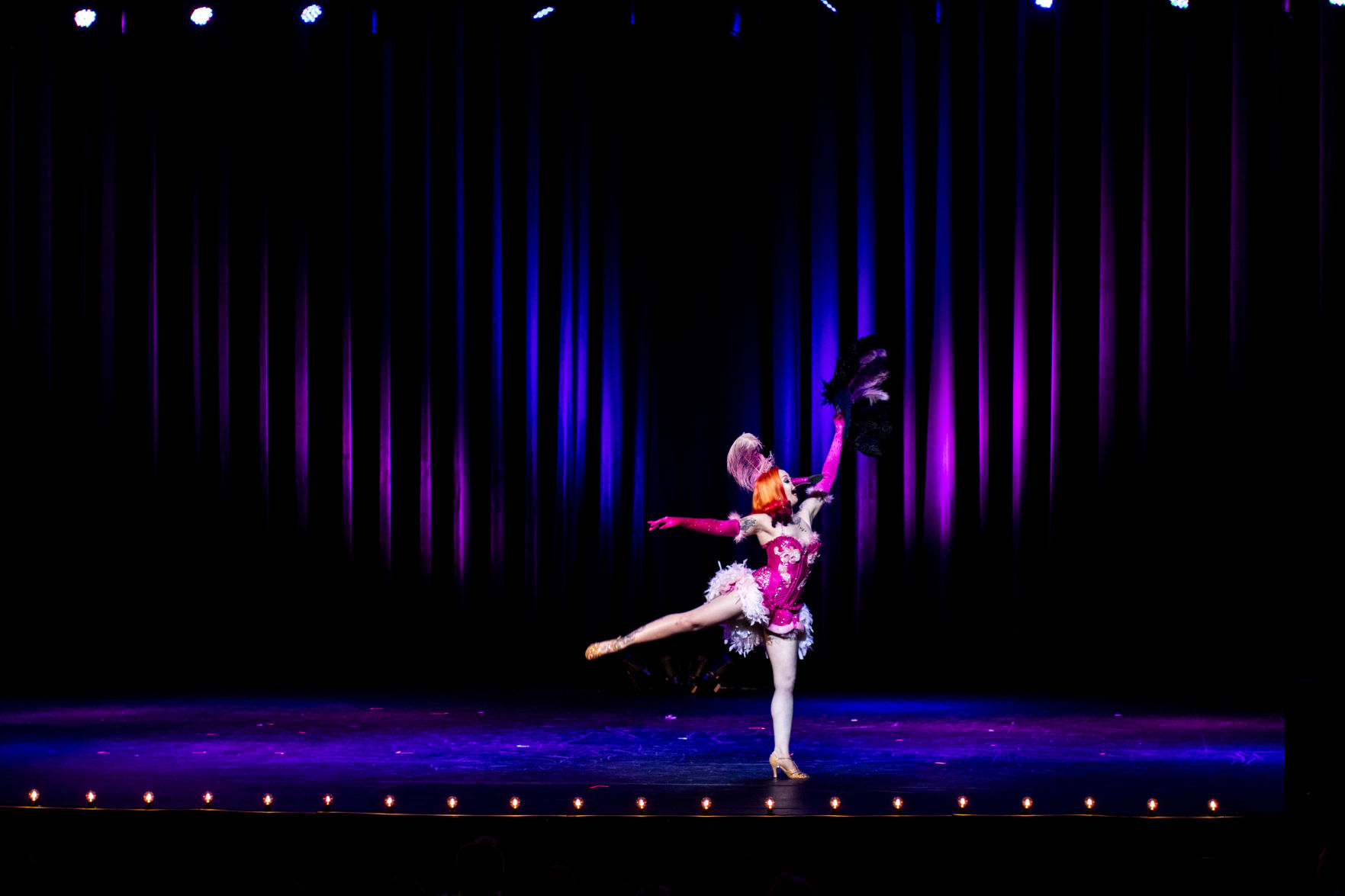 110th year of the Bijou